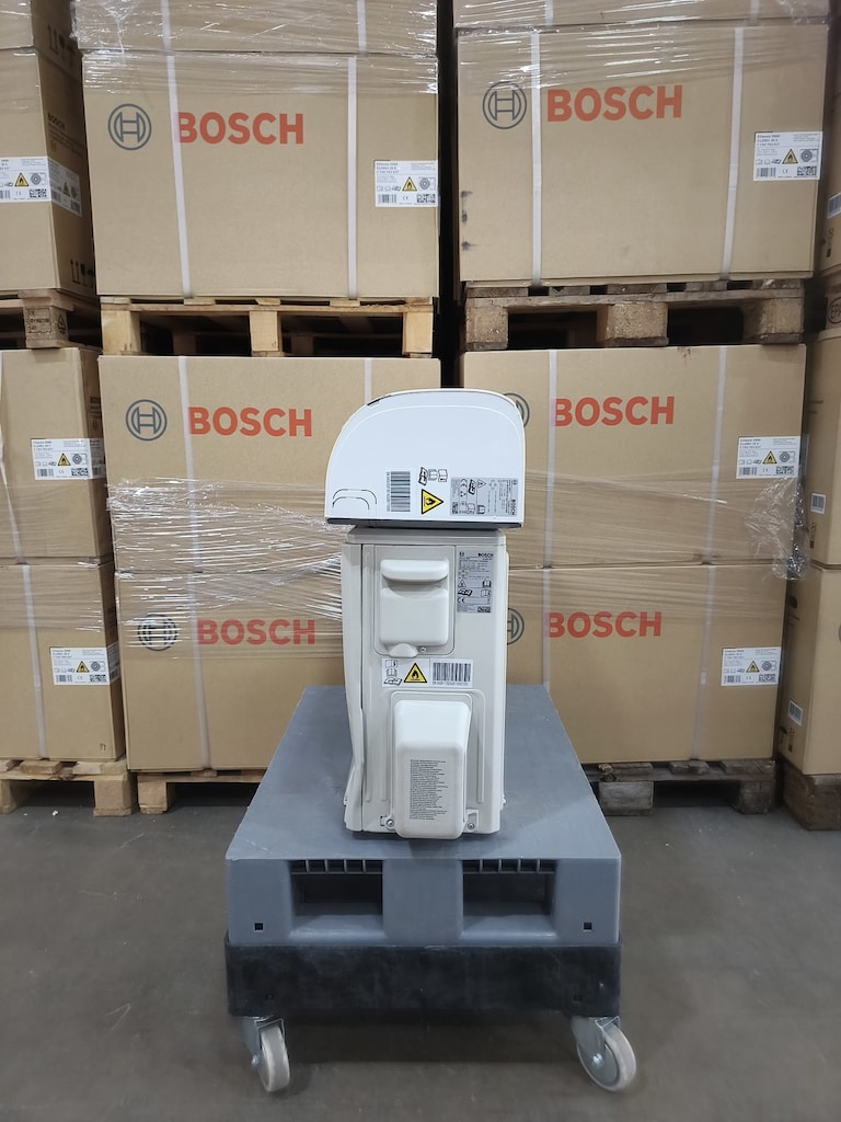 Bosch Climate CL2000U W 35 E A++ 12000 BTU Klima (Outlet) - 6