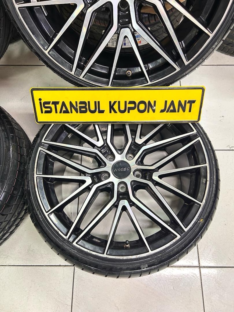 19 inç ORJİNAL ARCEO WALENSİA SIFIR ! 215/35/19 225/35/19 TRİANGLE - 10