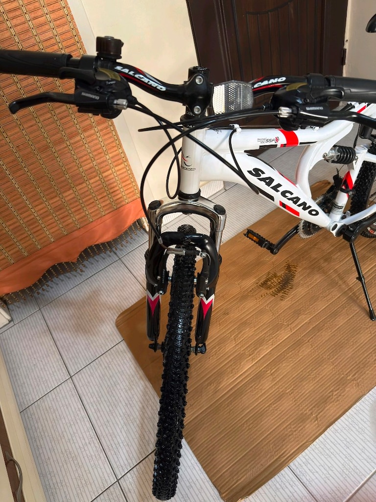 Salcano Nova 26 Jant 21 Vites Bisiklet - 11