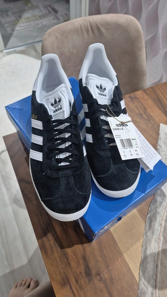 Adidas Gazelle Orjinal Etiketli Ayakkabı - 2