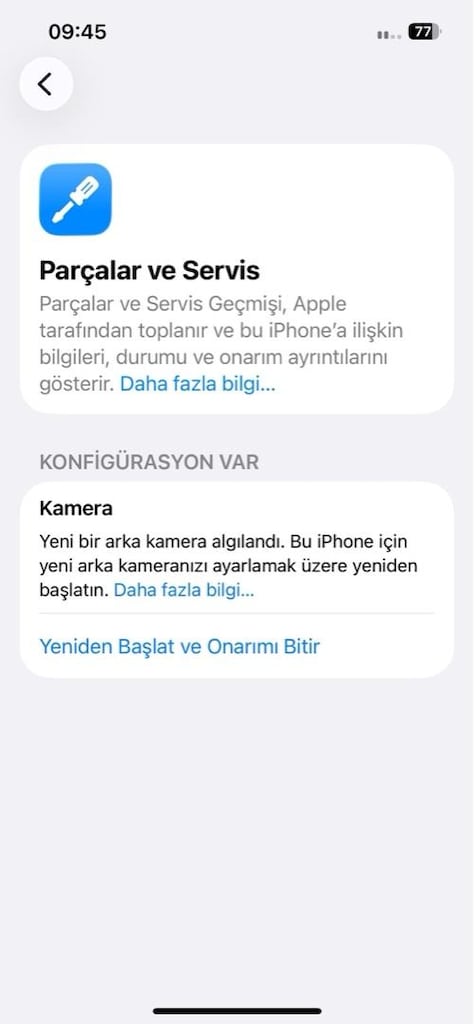 MÜHENDİSCELL’DEN YURTİÇİ KAYITLI İPHONE 14 LİLA SORUNSUZ - 8