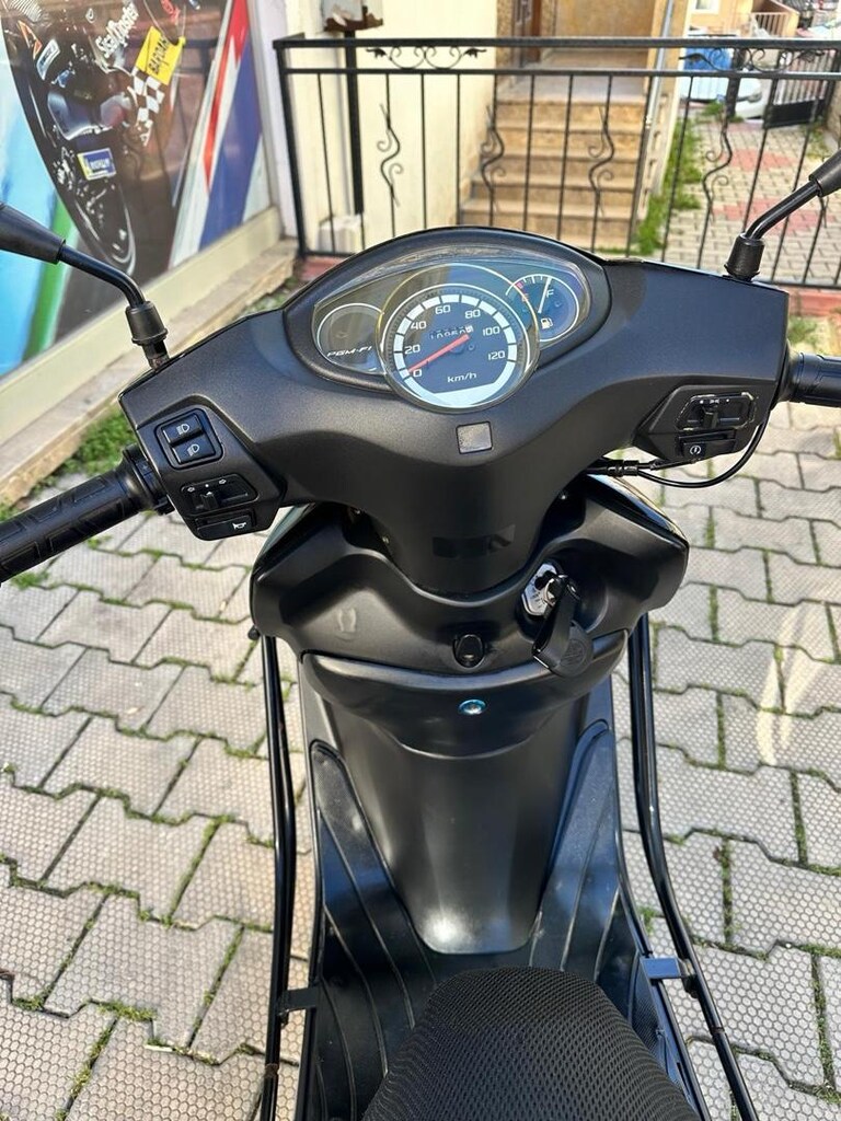 honda spacy al kullan - 9