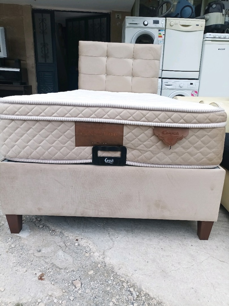 baza başlık yatak 100 lük - 5