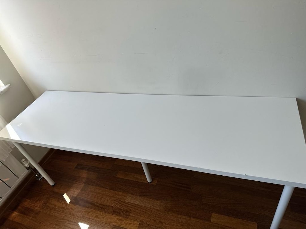 lagkapten/adıls ikea beyaz çalışma masası - 7