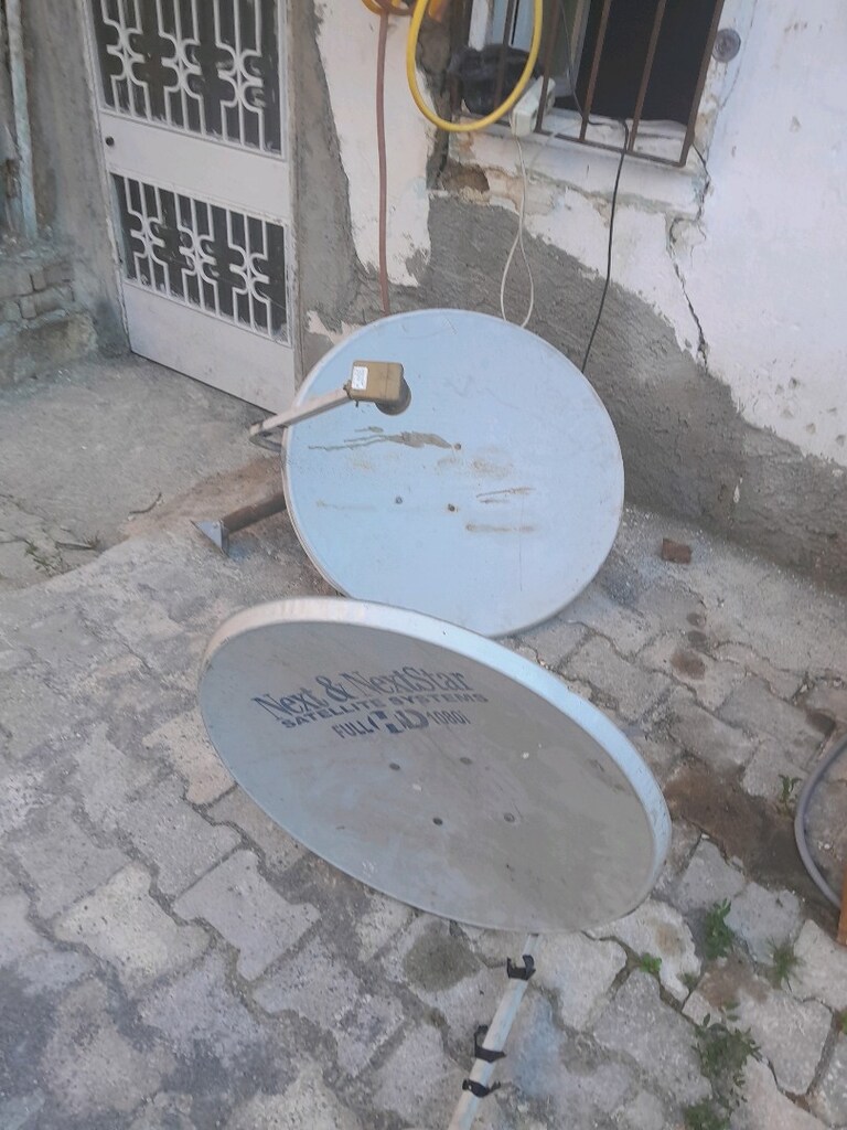 Çanak Anten - 4