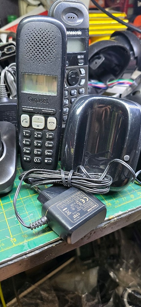 gigaset a250h telsiz telefon - 3