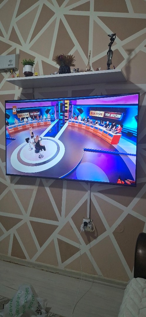 Satılık tv 55 Sunny QLED 4K WebOS Smart TV - 2