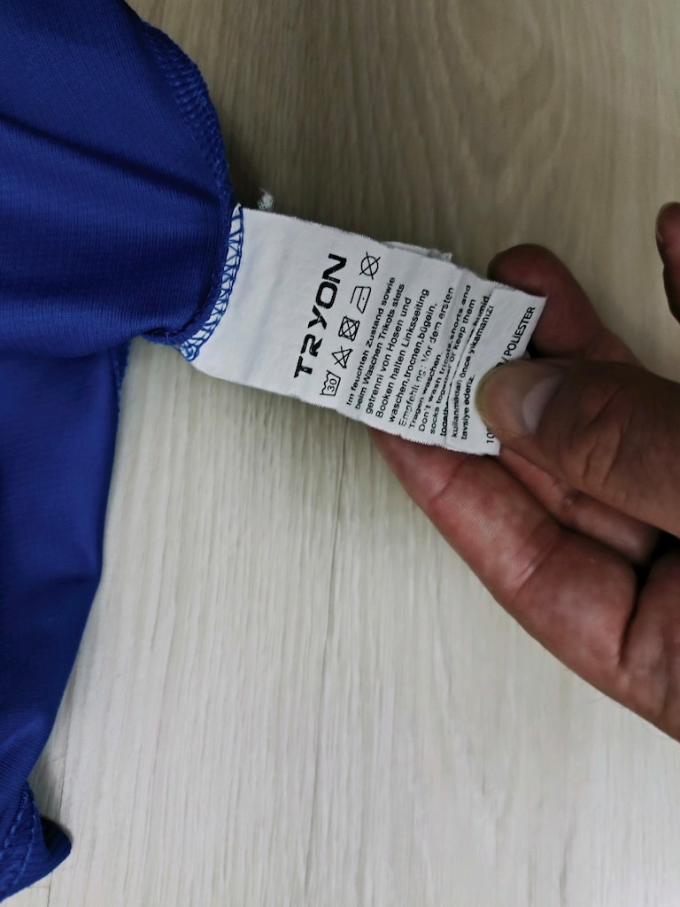 Mavi Tryon Polo Yaka Tişört - 6