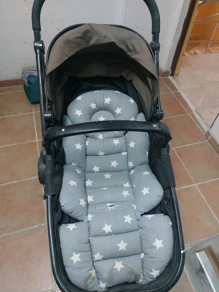 Bebek arabasi - 5