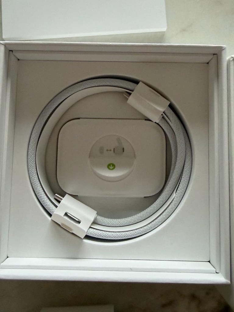 Apple AirPods Pro 2 bluetooth kulaklık Spigen kılıf hediye - 4