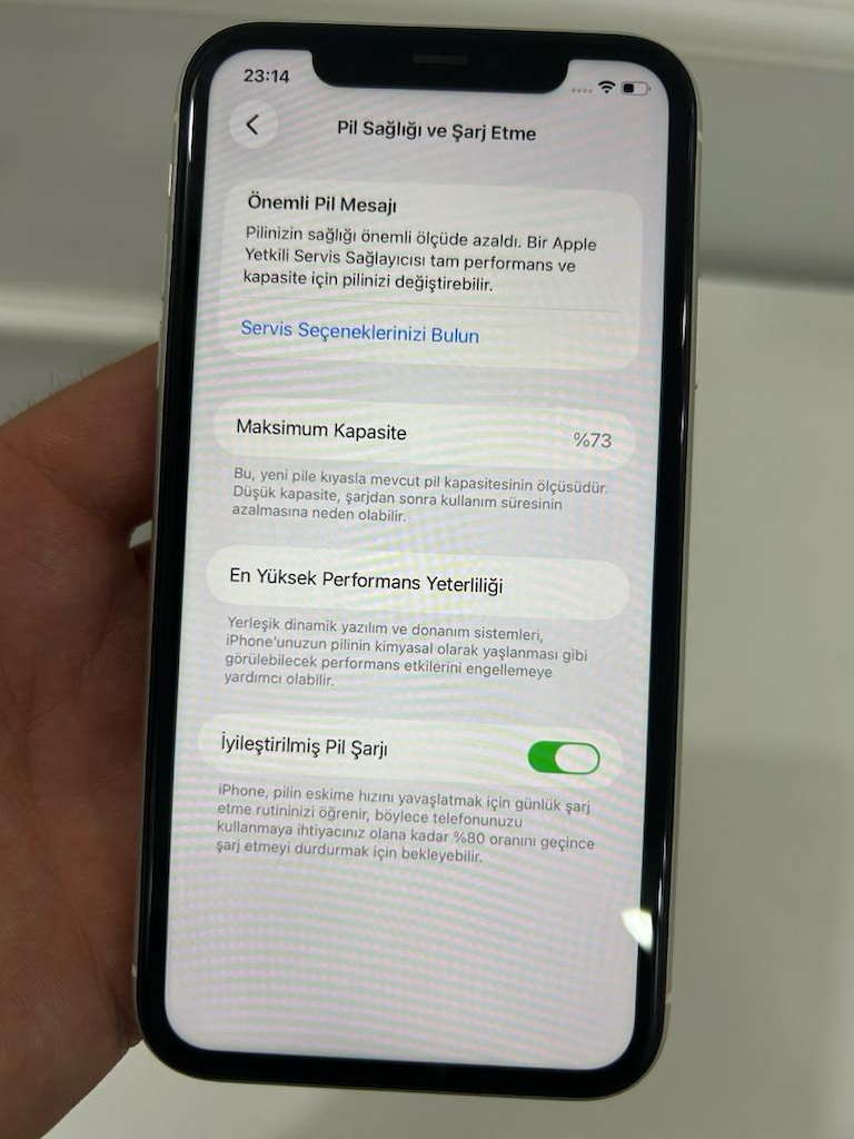 SATILIK İPHONE 11 - 6