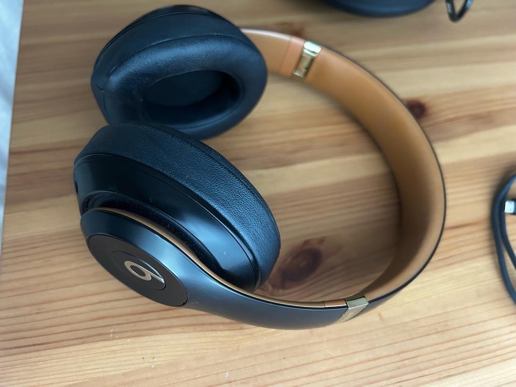 Beats Studio 3 Wireless Kablosuz Kulaklık - 3