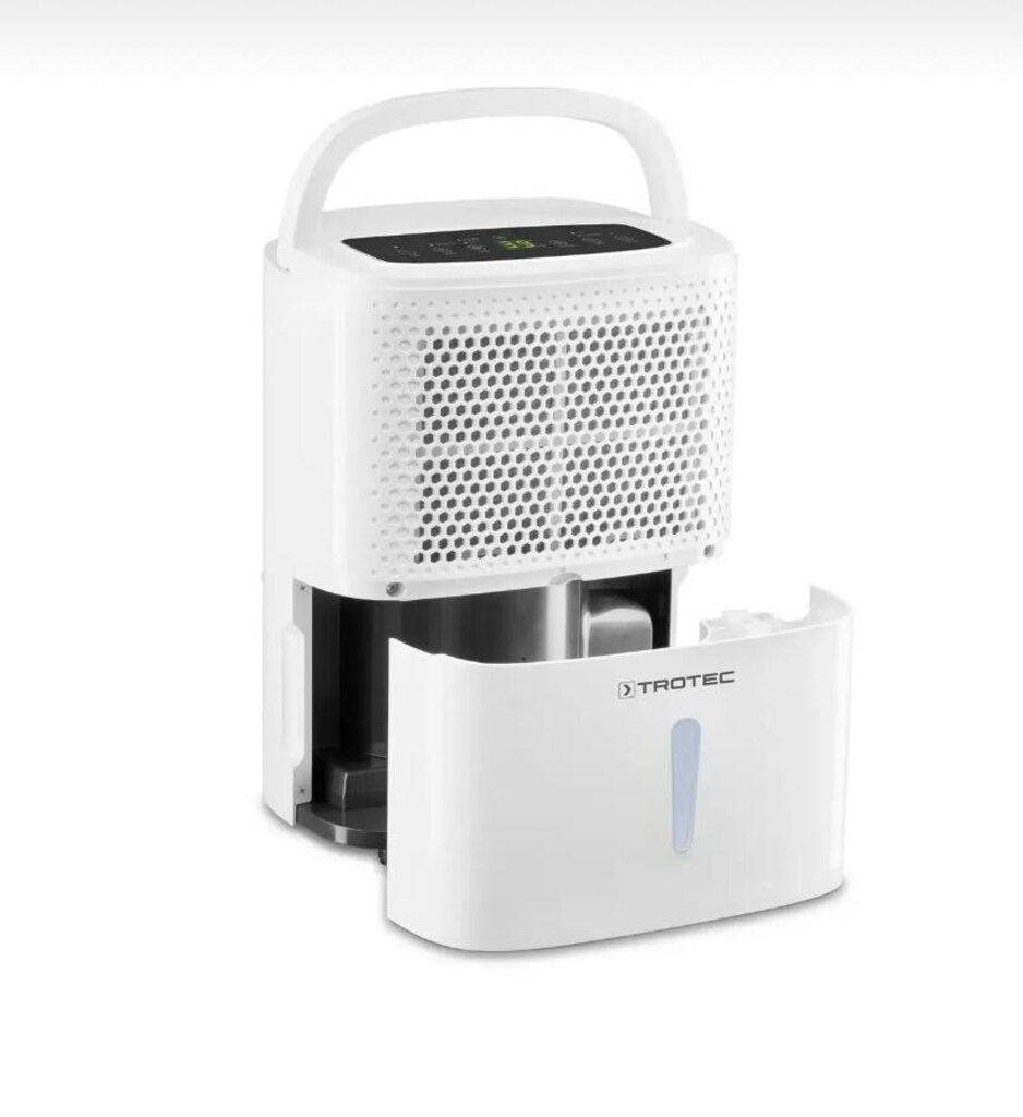 SIFIR Trotec TTK 26 E 10 lt Nem Alma Cihazı - 15