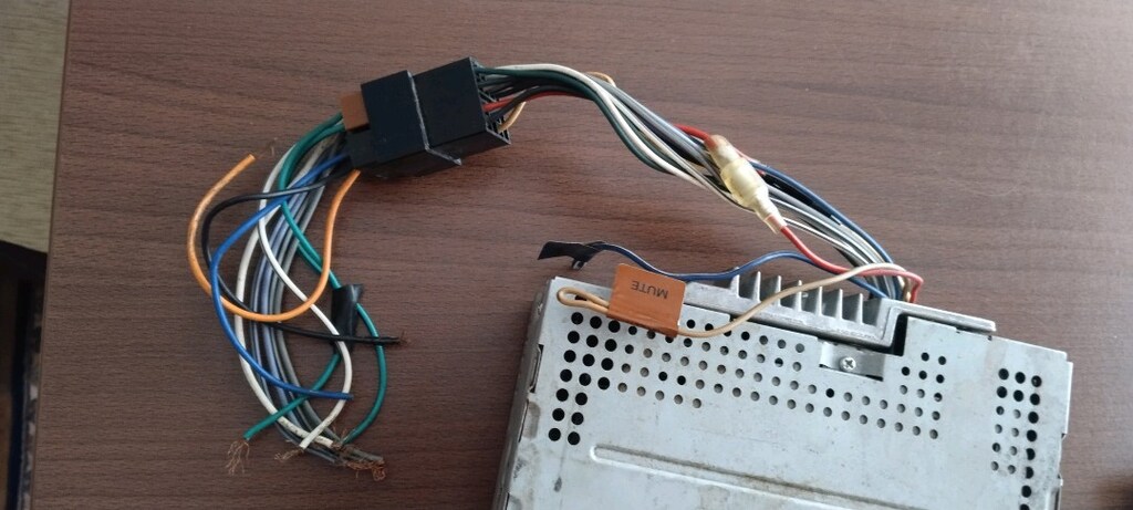 KENWOOD KDC-3534 4X45 WATT CD'Lİ OTOTEYP - 8