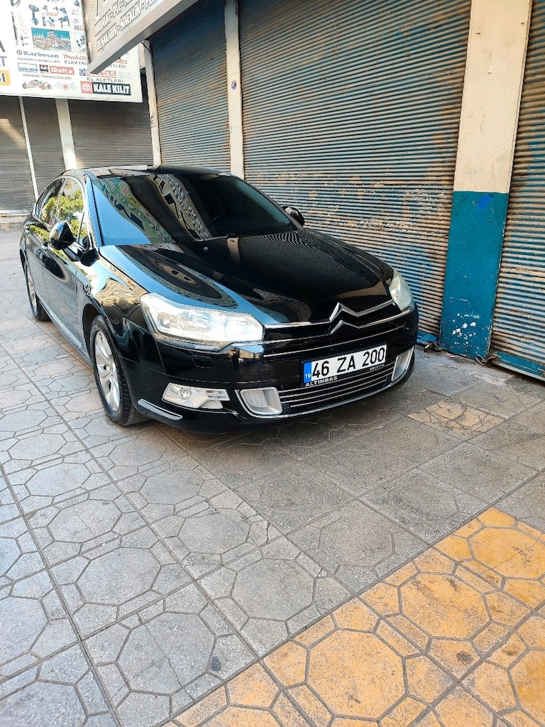 2012 MODEL OTOMATİK ORJİNAL 180 BİNDE C5 - 6