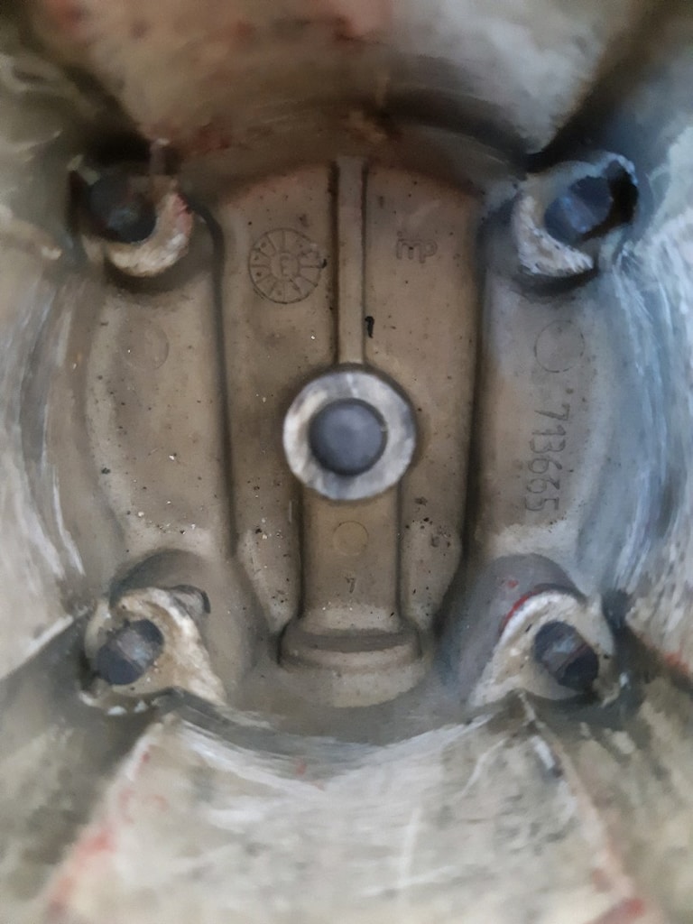 Tofaş Magnetti Marelli Distribütör Kapağı Yatay - 3