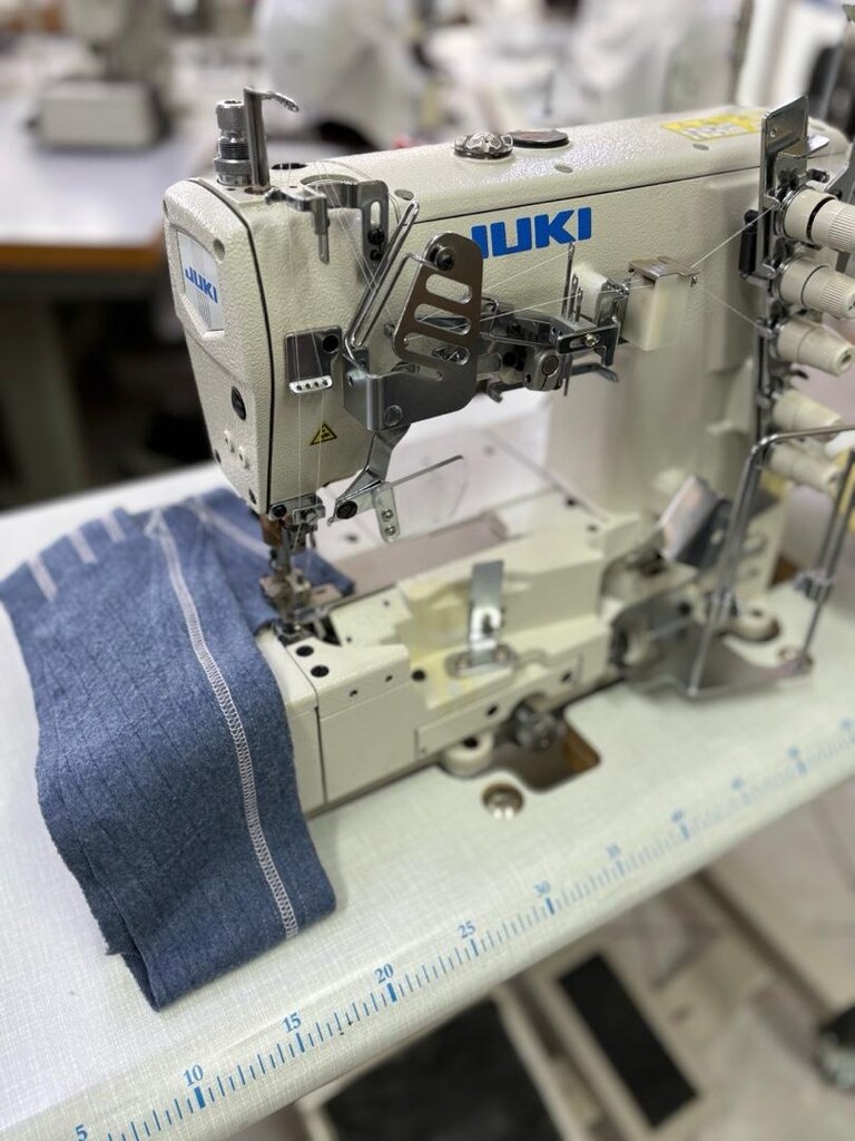 JUKI biye reçme 2021 model sıfır ayarında - 5