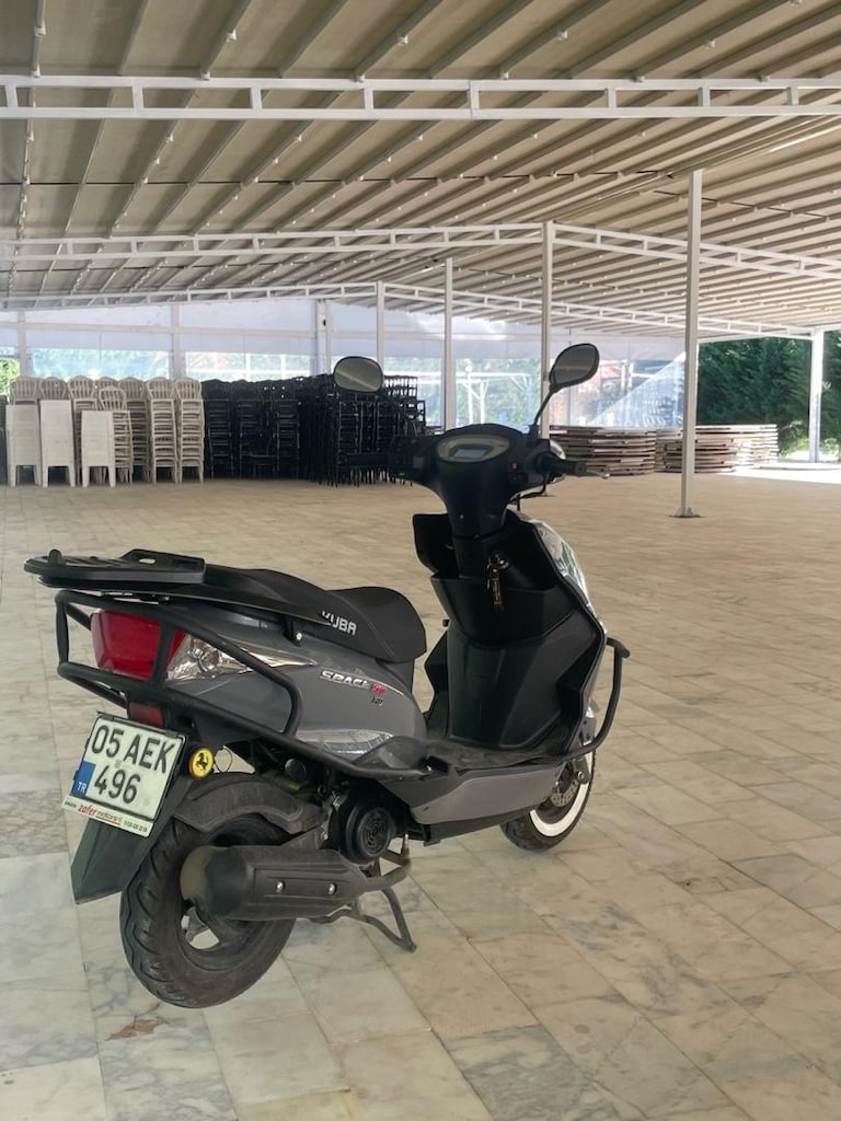 Kuba Space 50 Pro 2025 50/80 CC - 5