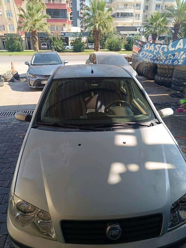 temiz 2004 punto - 6