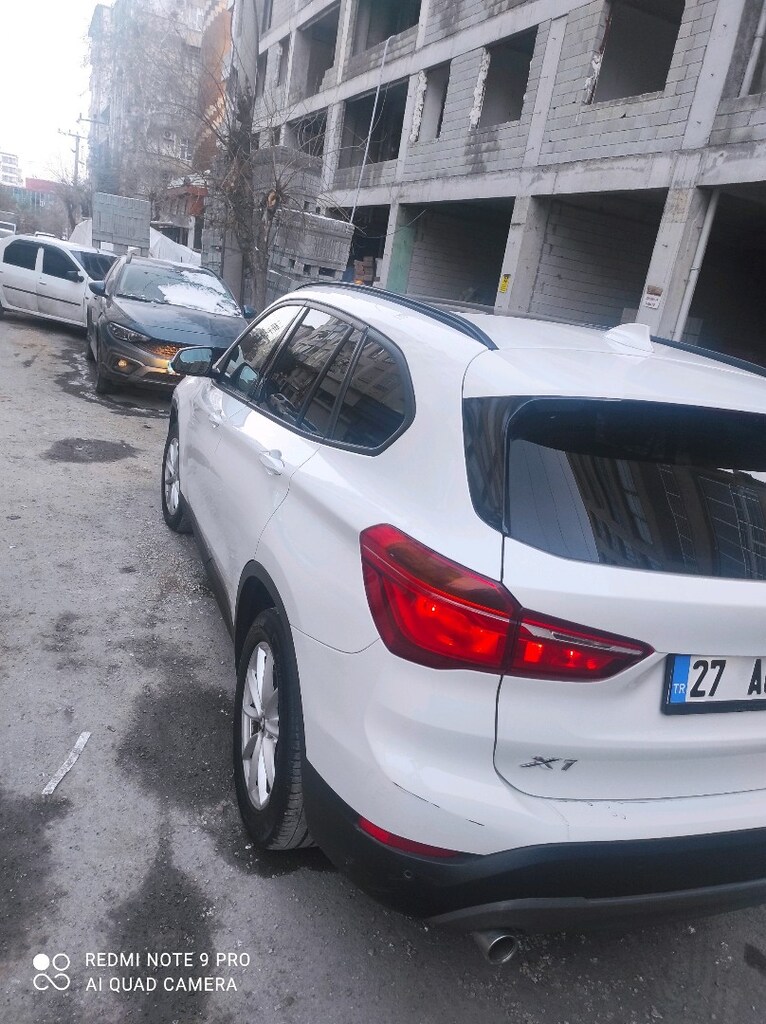 2018 BMW X1 yakıt cimrisi - 5