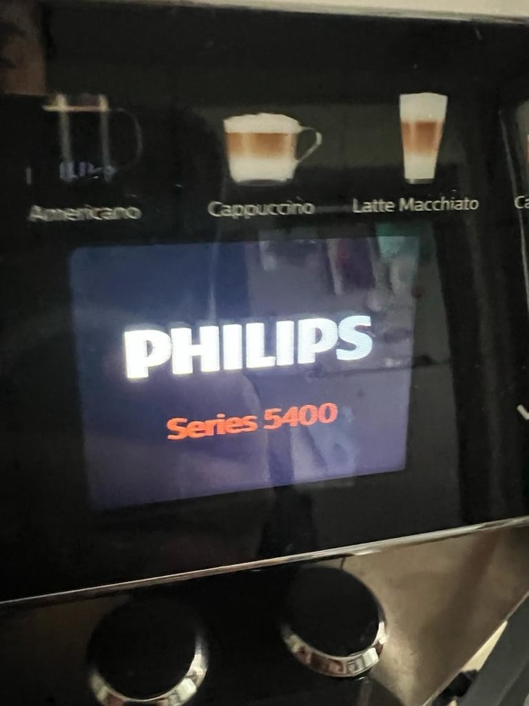 Phılıps EP5447/90 kahve makinası - 7