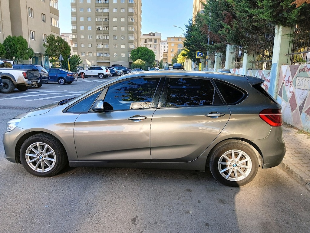 BMW 2.16 DİZEL (MEMURDAN) - 3