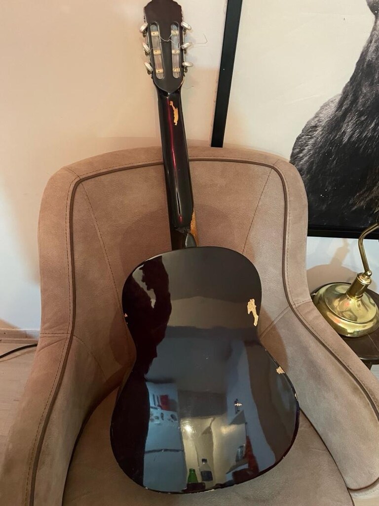 sesi güzel klasik gitar - 3
