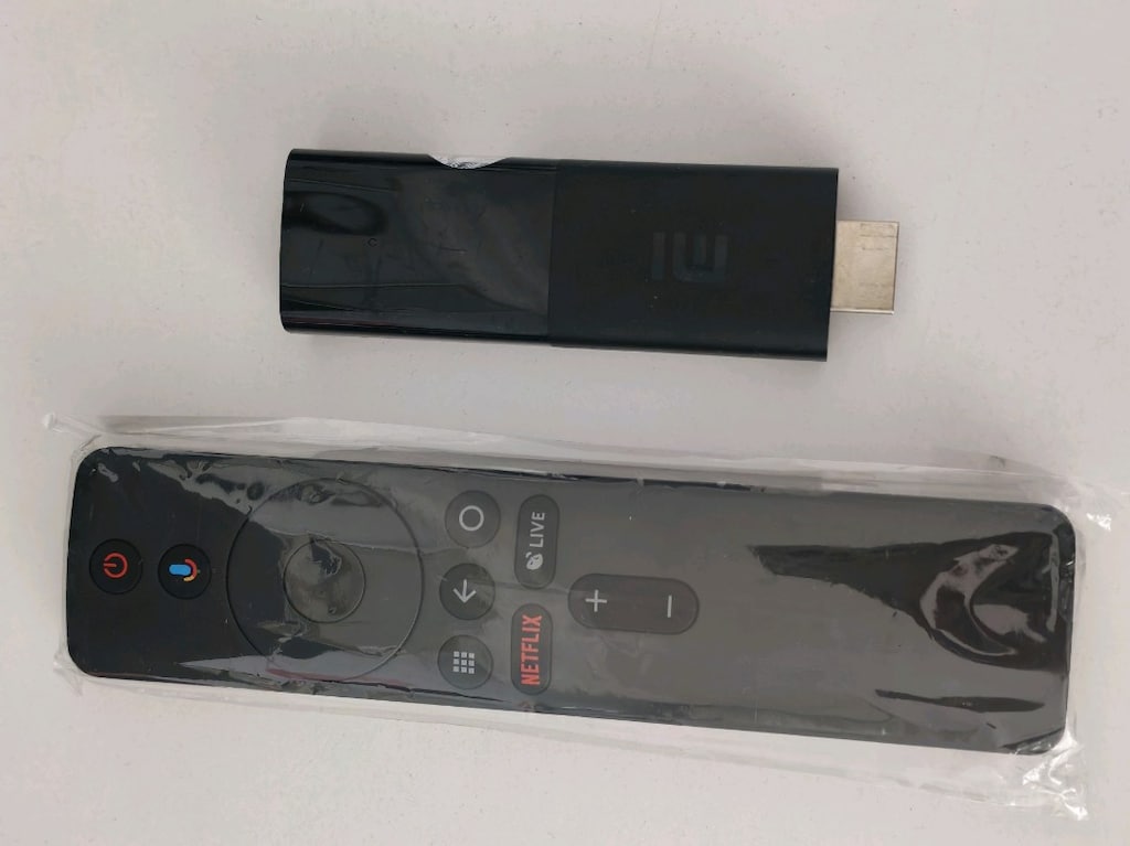 Xiaomi tv stick - 4