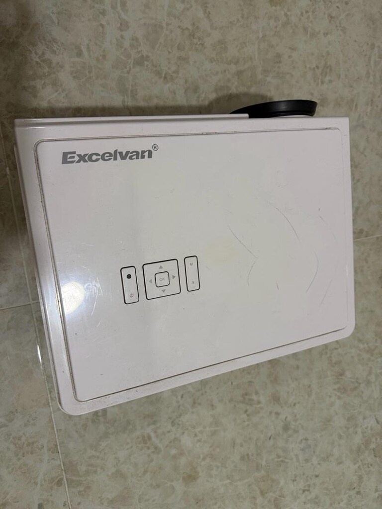 Excelvan 96+ Projeksiyon - SORUNSUZ - 4