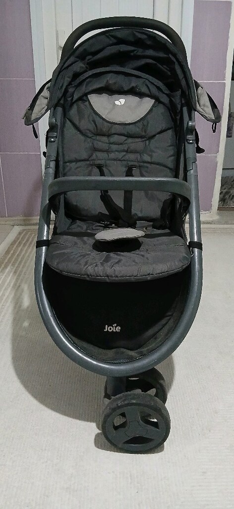 Jolie bebek arabası - 3