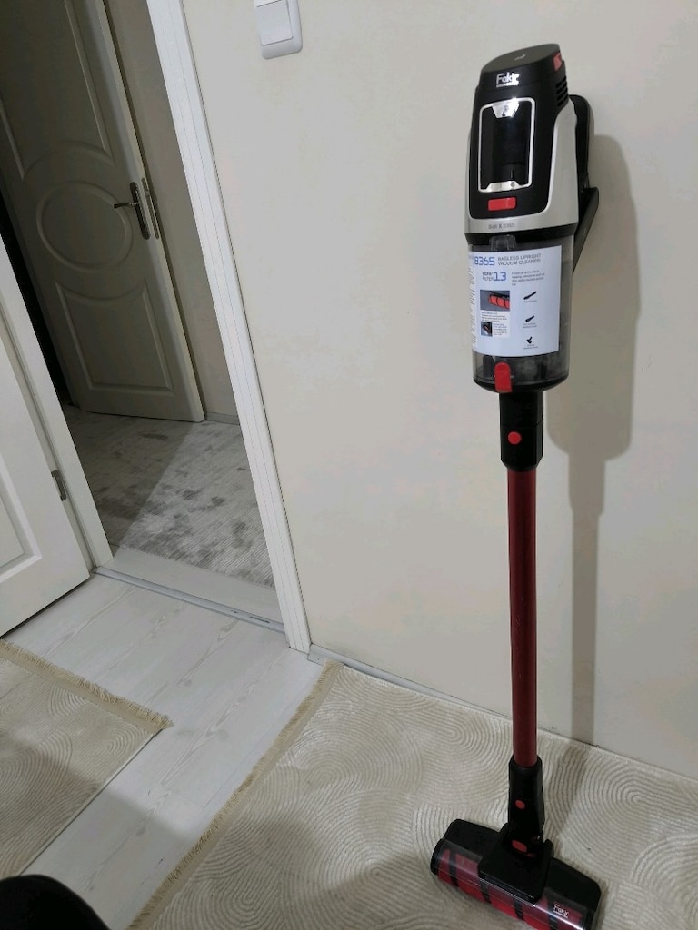 Fakir Bolt X 8365 şarjlı dikey süpürge - 2