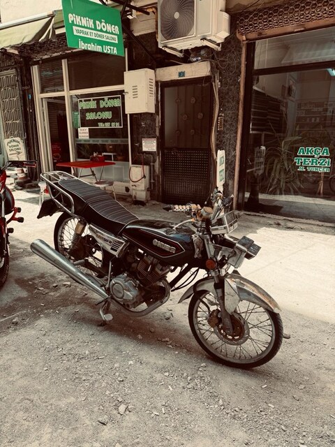 Kuba Çita 50 R Gold