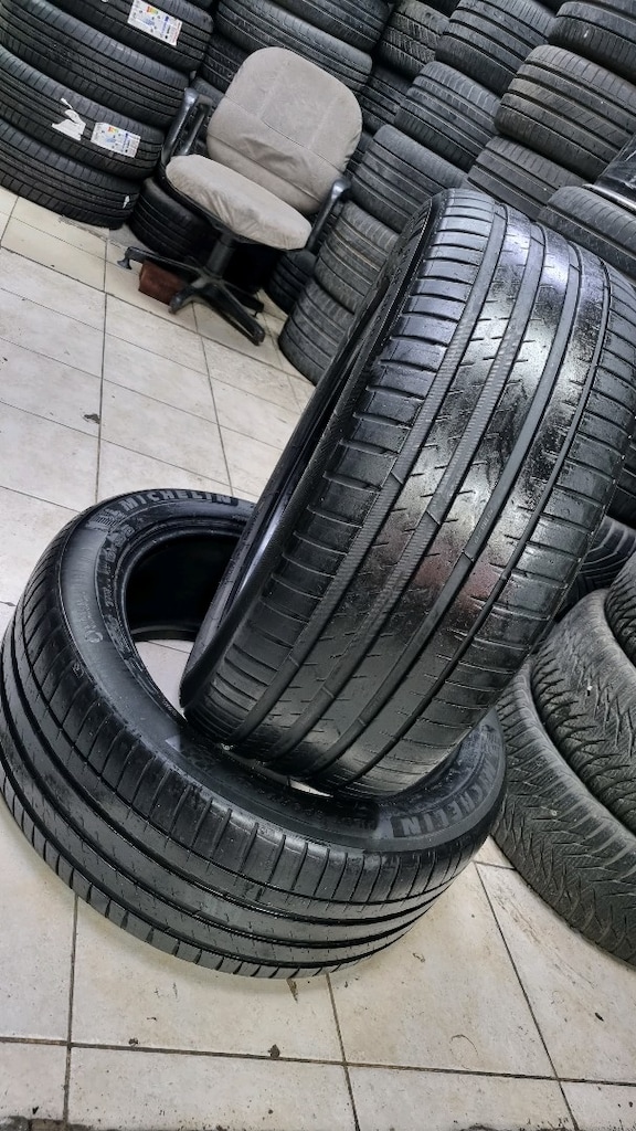 JANT LASTİK PLUS 2020 TARİHLİ 275 45 20 MİCHELİN LASTİK İKİ ADED FİYAT - 2