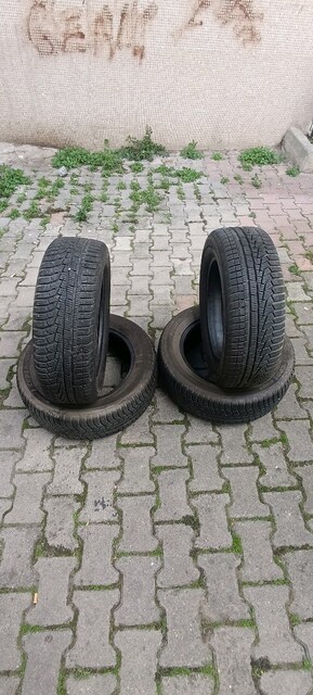 HANKOOK KIŞLIK LASTİK SIFIR AYARINDA.