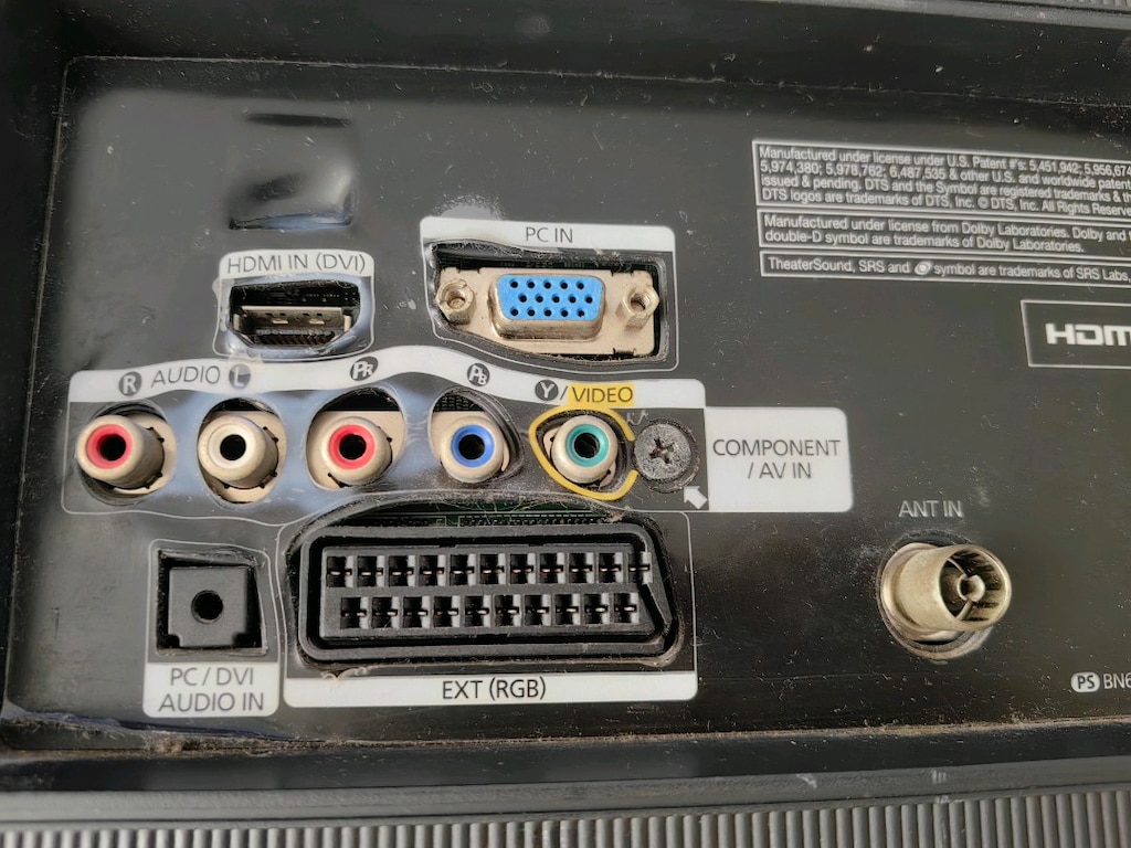 Samsung T22B300MW/UF ekran sağlam ama açılmıyor - 2