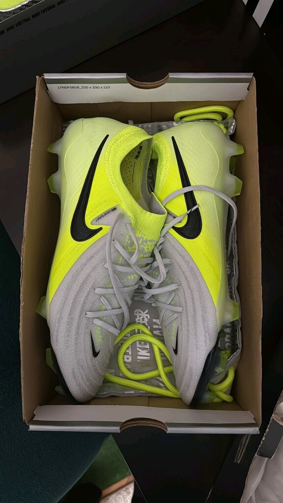 Nike phantom krampon - 3