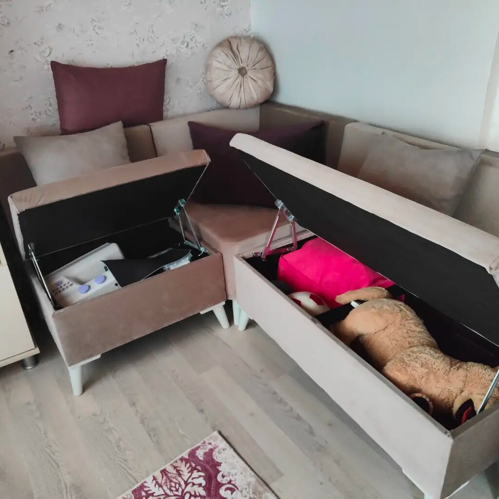 Mutfak köşe koltugu - 3