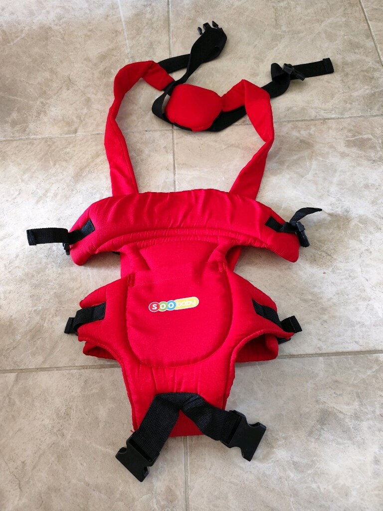 sol baby kanguru - 3