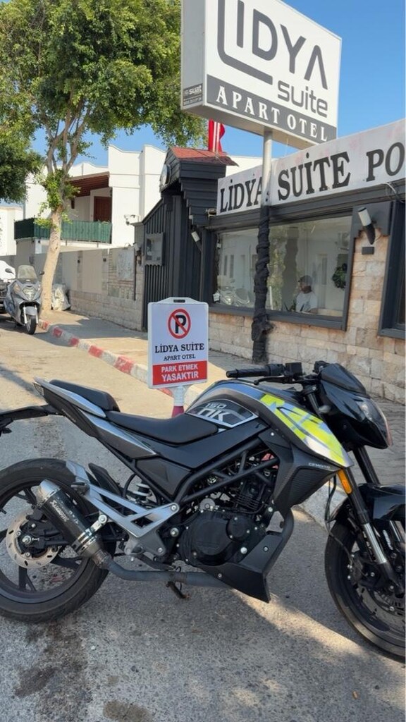 ACİL 150NK CF MOTO 2022 - 4