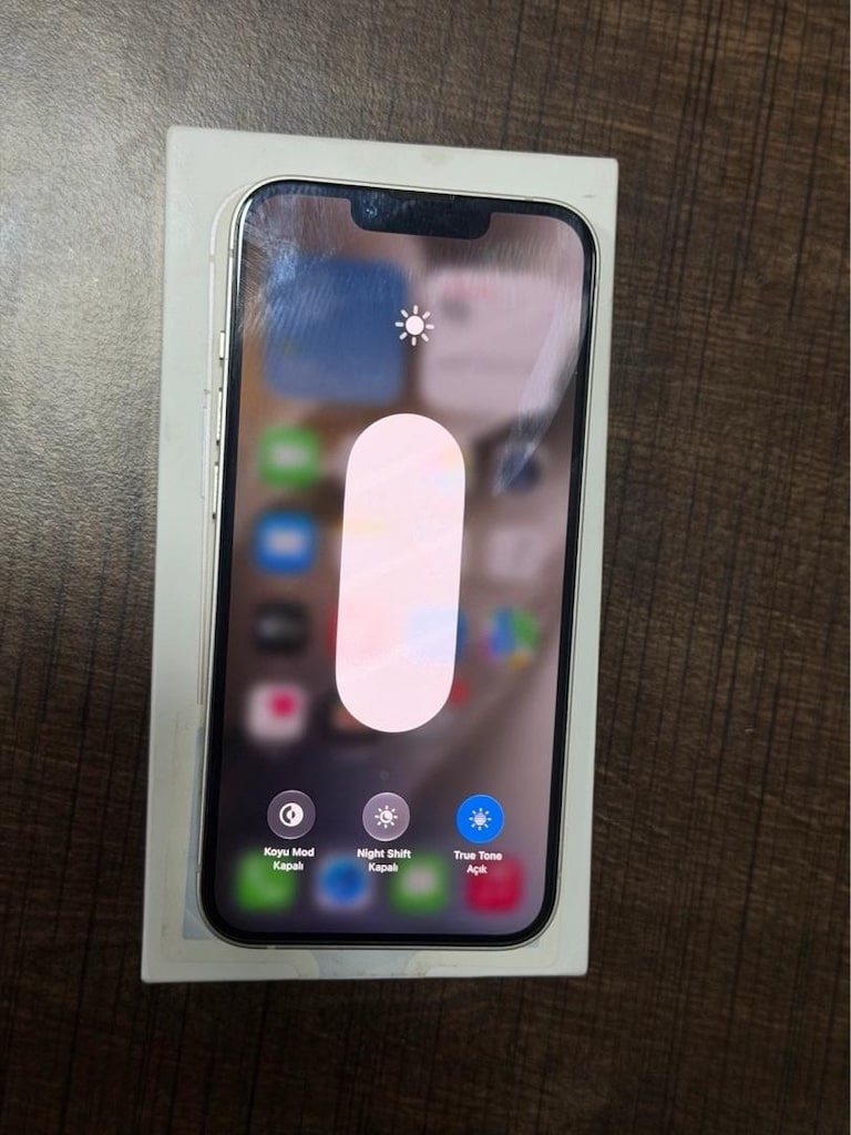 İPHONE 13 128 GB PİL 100 TR - 11