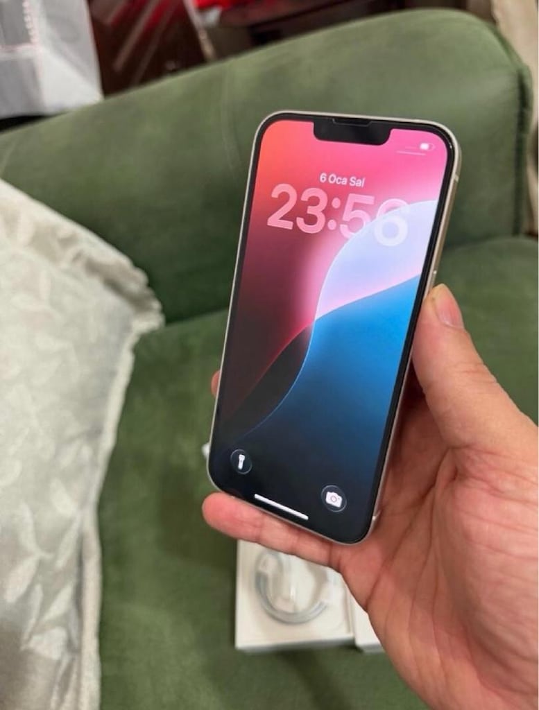 iphone 13 (11 ay garantili) - 10