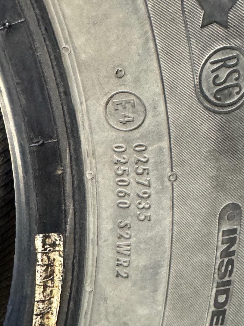 continental 205 60 16 R kışlık - 4