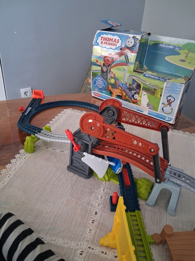 Thomas tren oyun - 4
