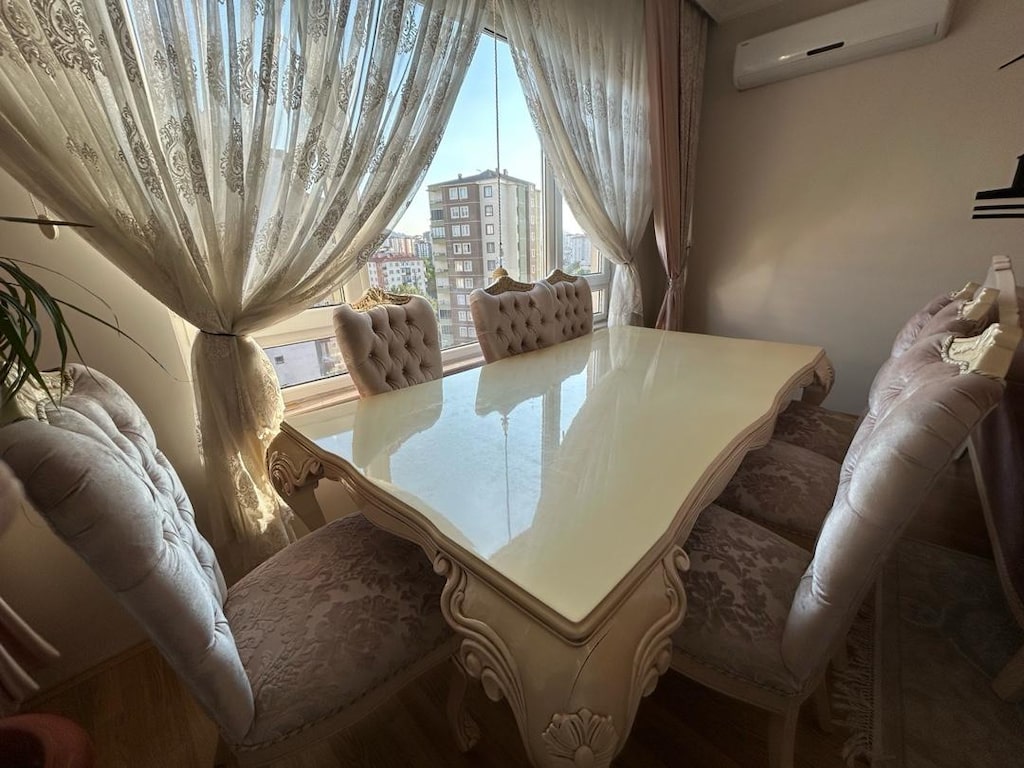 ÖZEL ÜRETİM MASA VE SEHPA TAKIMI - 4