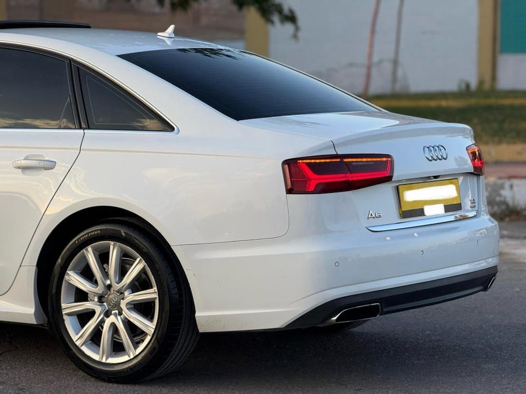 AUDI A6 2.0 TDI - 6