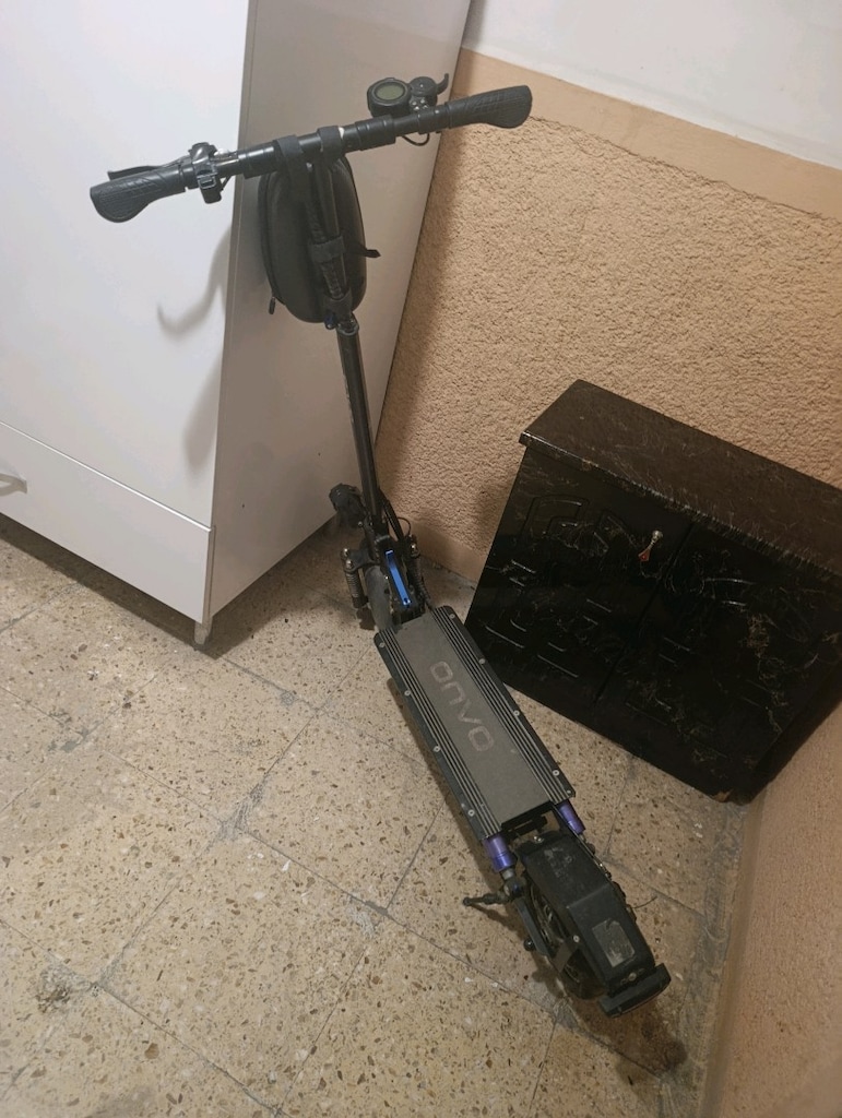 onvo scooter vo 12 - 12