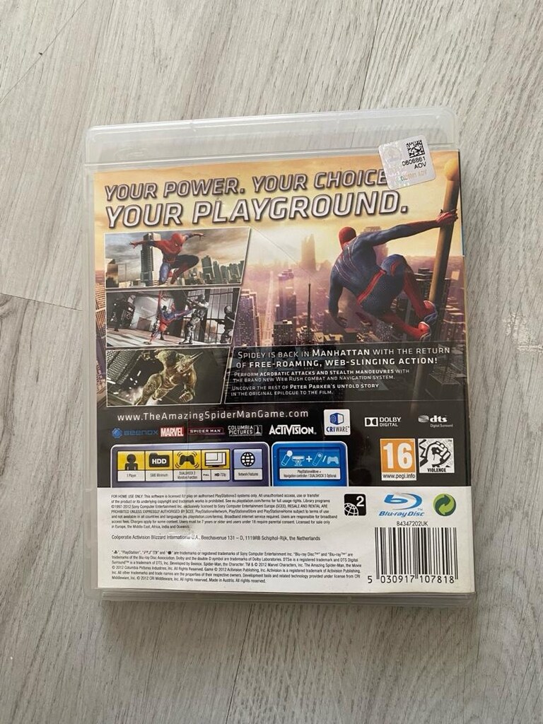 oyun PS3 - 2