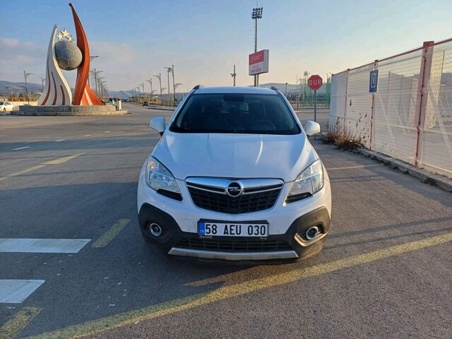 Opel MOKKA