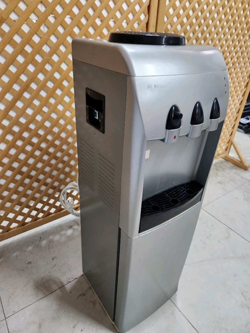 Bosch marka su sebili dolap lı - 4