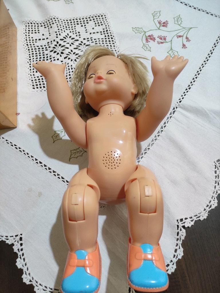 ciciobello pilli bebek - 8